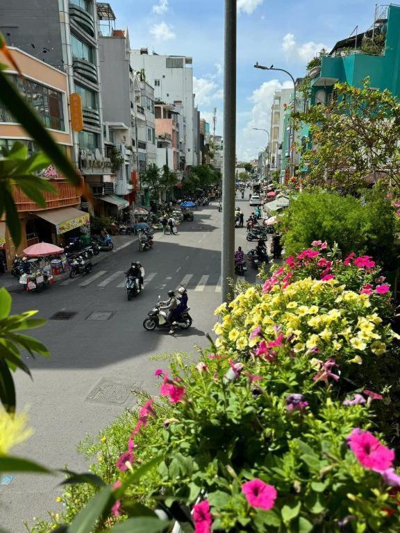 Khách sạn Son Tung - De Tham Street *
