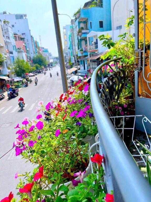 Khách sạn Son Tung - De Tham Street