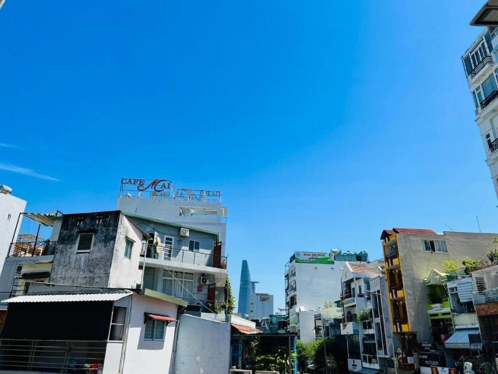Khách sạn Son Tung - De Tham Street TP. Hồ Chí Minh
