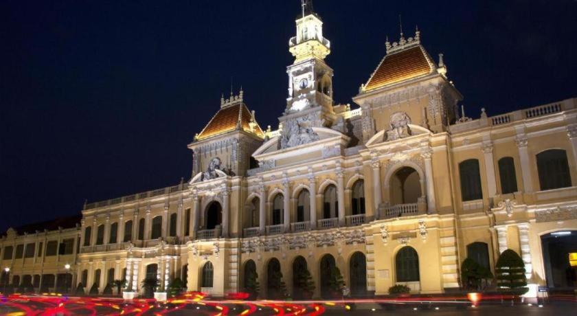 Son Tung - De Tham Street Khách sạn *