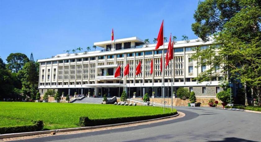Son Tung - De Tham Street Khách sạn *