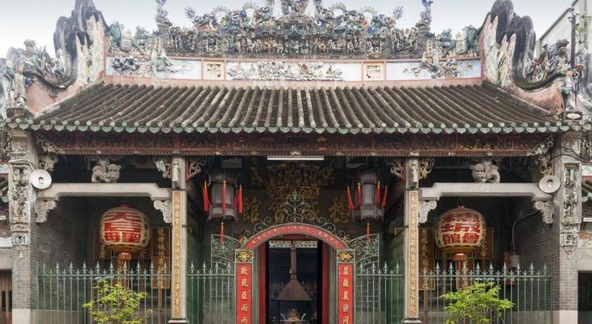 Son Tung - De Tham Street Khách sạn *