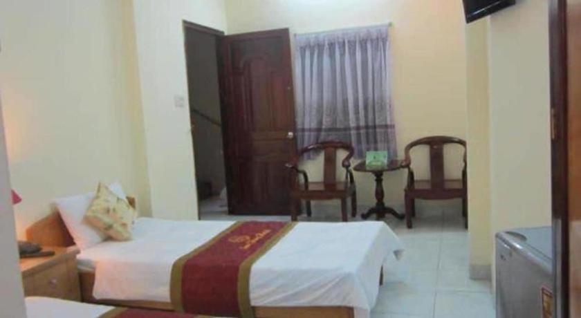 Son Tung - De Tham Street Hotel *